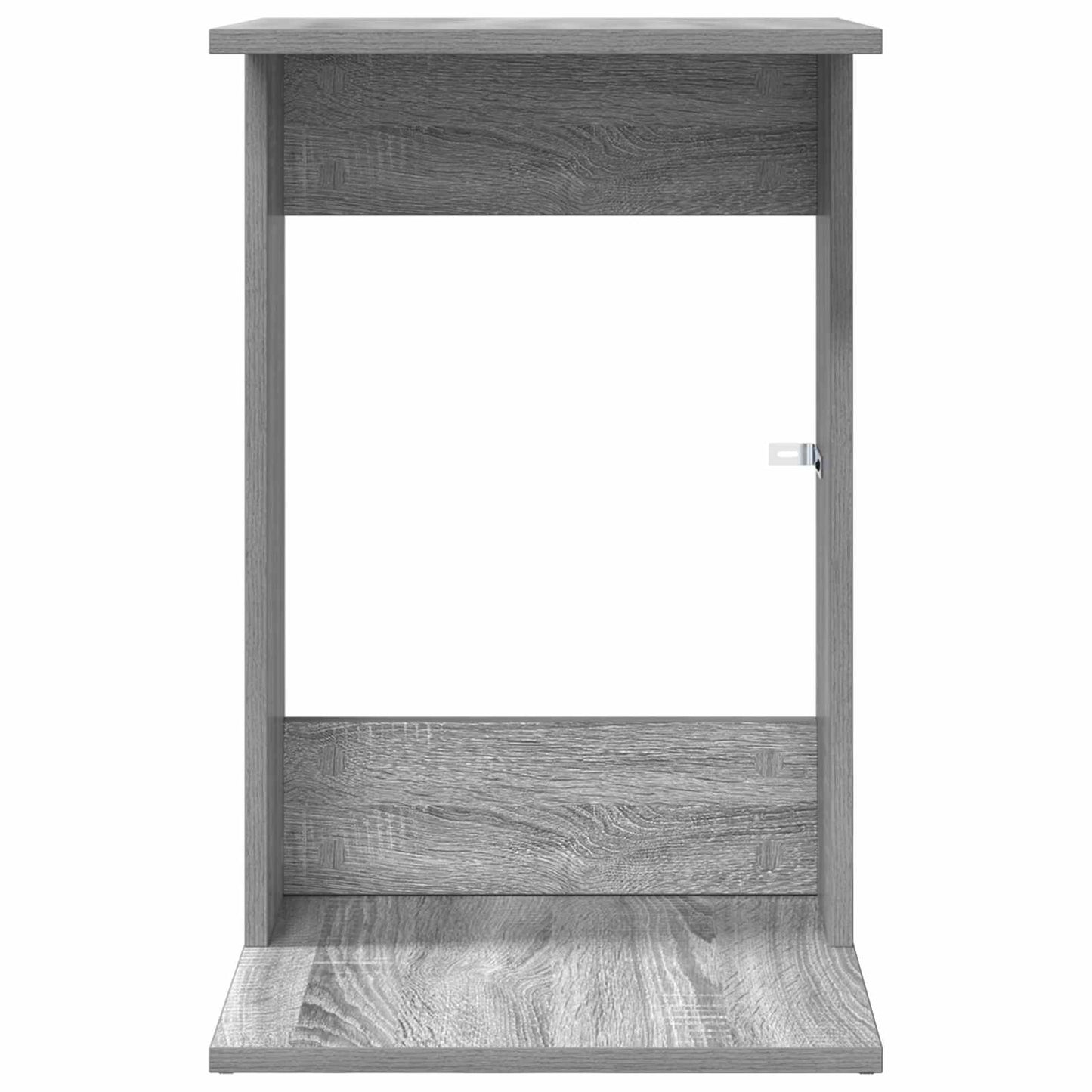 Tavolo laterale Grigio Sonoma 40 x 38 x 62,5 cm | homemem39