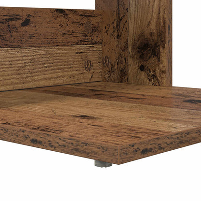 Tavolo laterale Legno vecchio 40 x 38 x 62,5 cm | homemem39