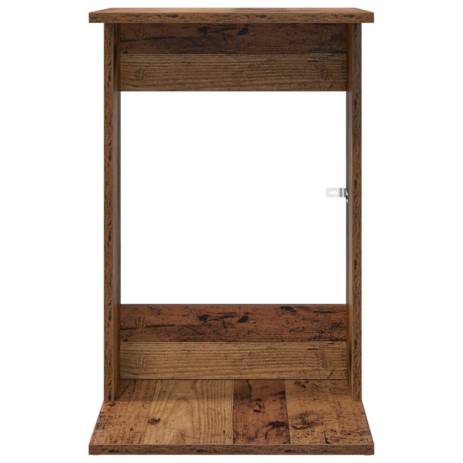 Tavolo laterale Legno vecchio 40 x 38 x 62,5 cm | homemem39