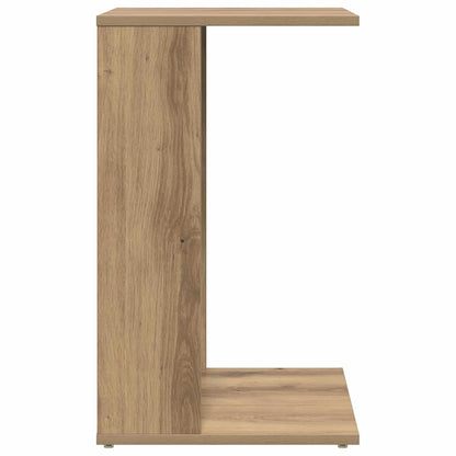 Tavolo laterale Rovere artigianale 40 x 38 x 62,5 cm | homemem39