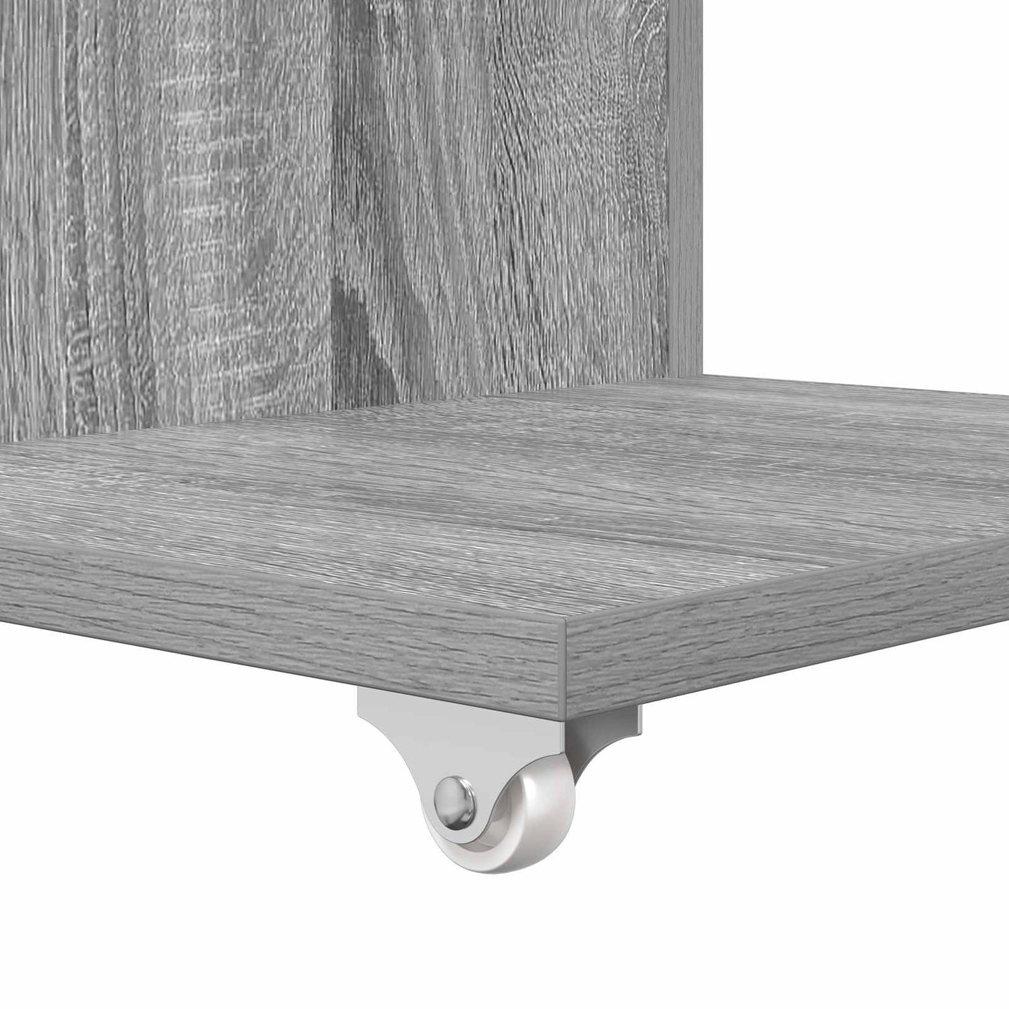 Tavolo laterale Grigio Sonoma 40 x 35 x 60 cm Legno multistrato | homemem39