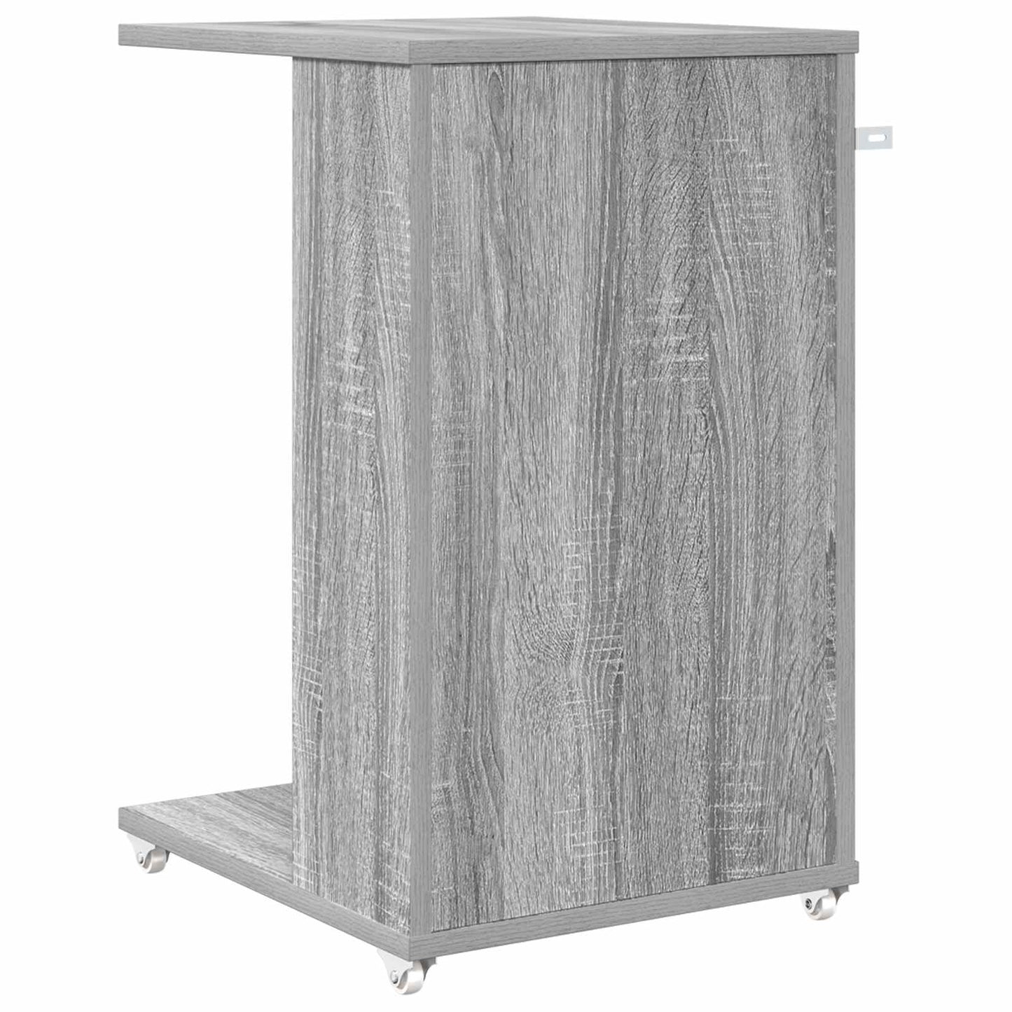 Tavolo laterale Grigio Sonoma 40 x 35 x 60 cm Legno multistrato | homemem39
