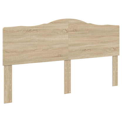Struttura del letto Sonoma 200 x 200 cm Pino massello | homemem39