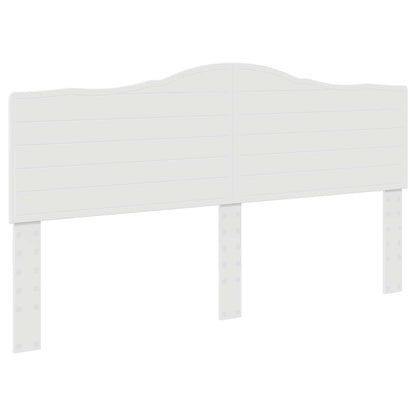Struttura del letto Bianco 180 x 200 cm Pino massello | homemem39