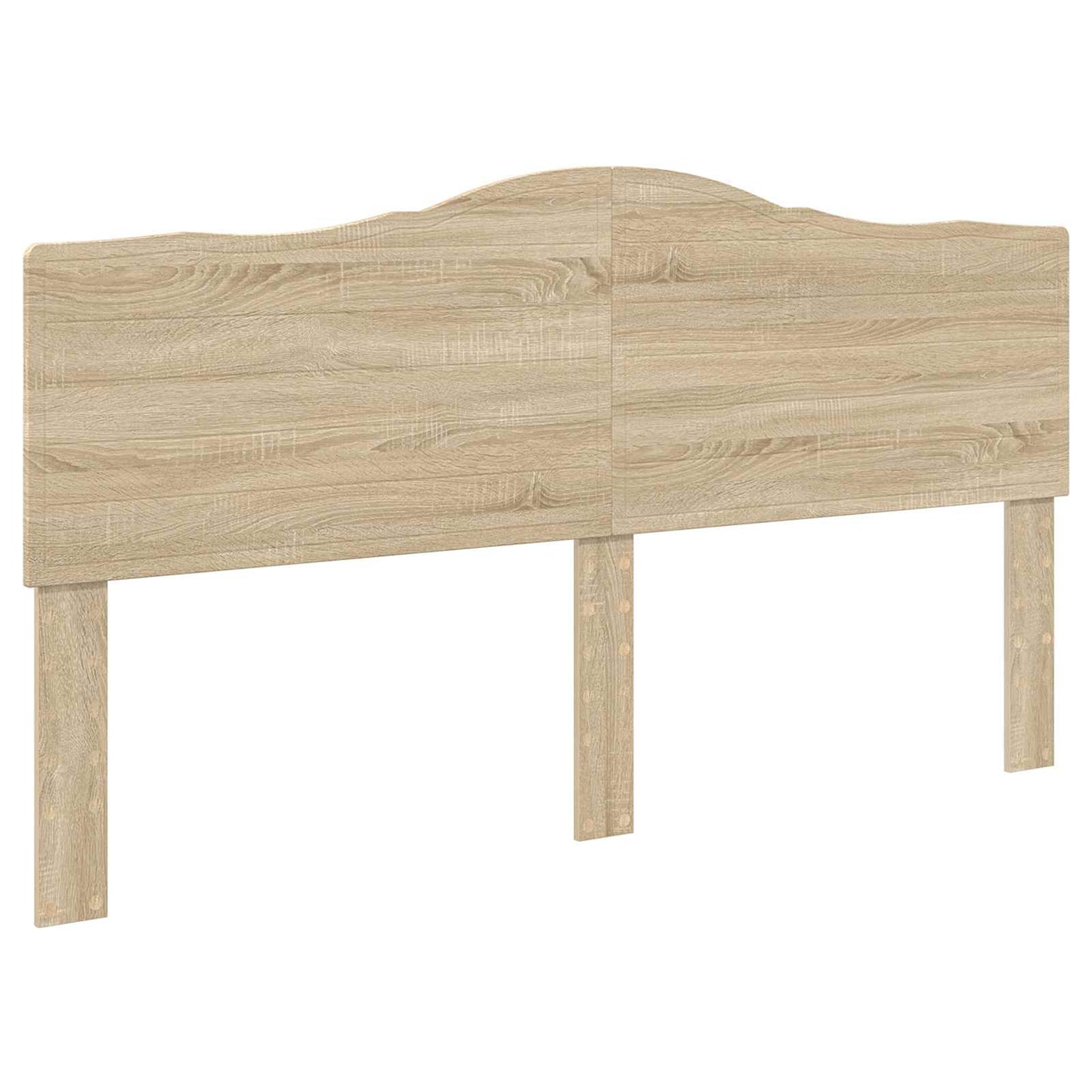 Struttura del letto Sonoma 180 x 200 cm Pino massello | homemem39