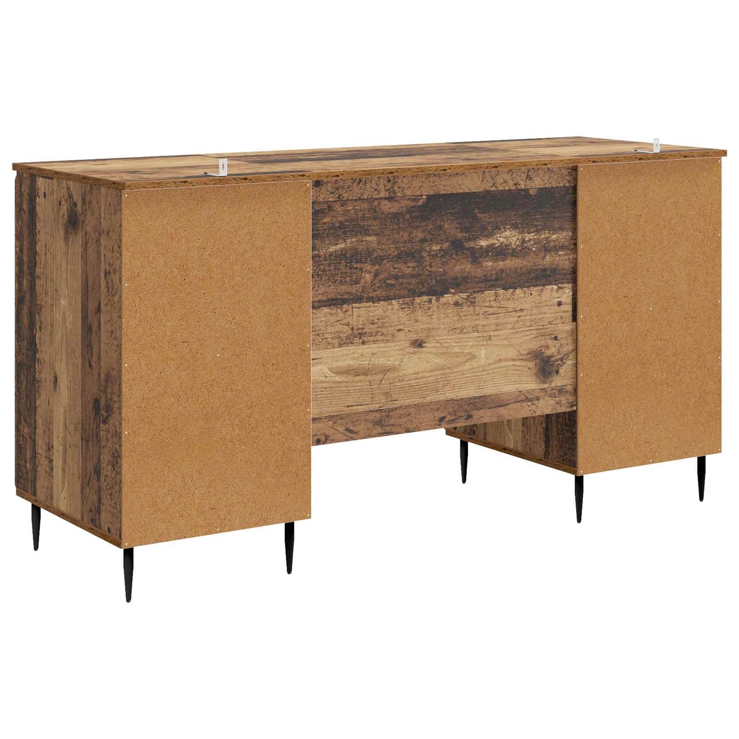 Scrivania Legno antico 142,5 x 50 x 75 cm Legno ingegnerizzato | homemem39