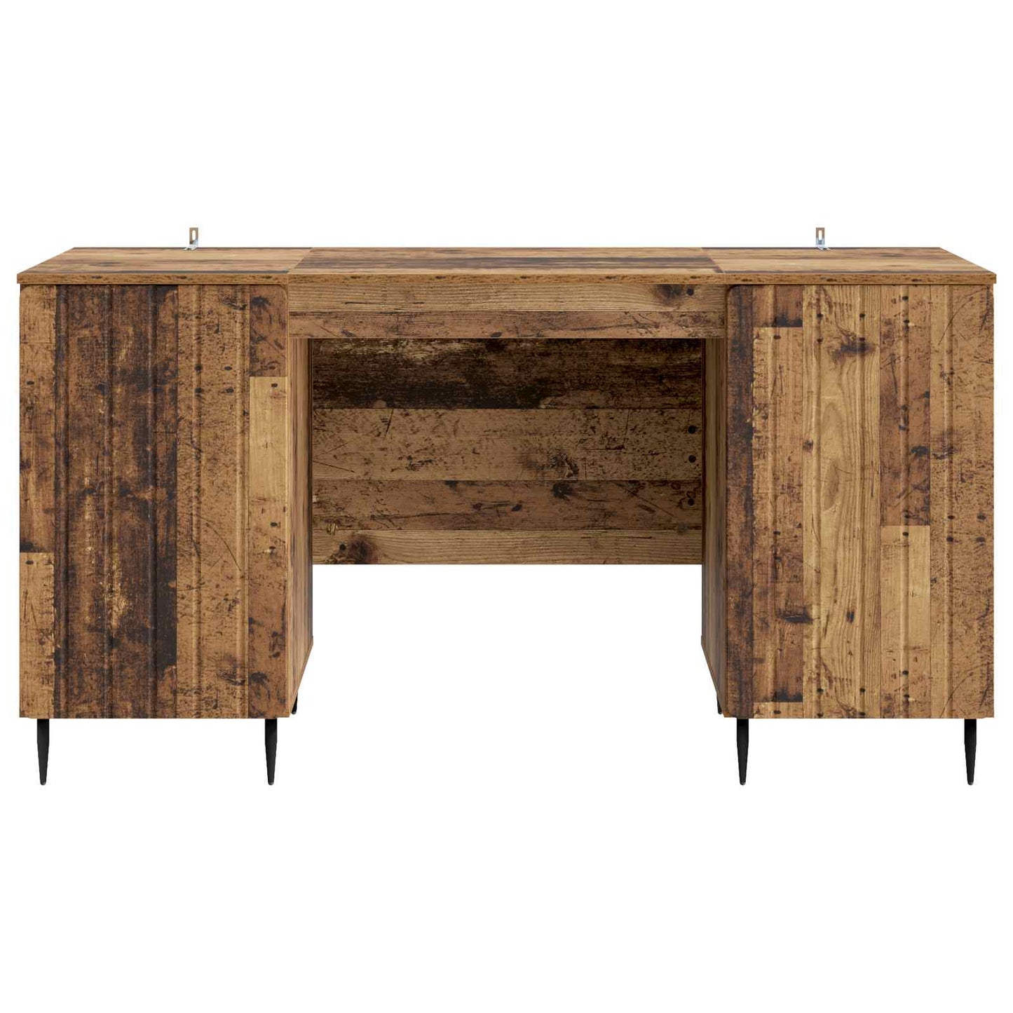Scrivania Legno antico 142,5 x 50 x 75 cm Legno ingegnerizzato | homemem39