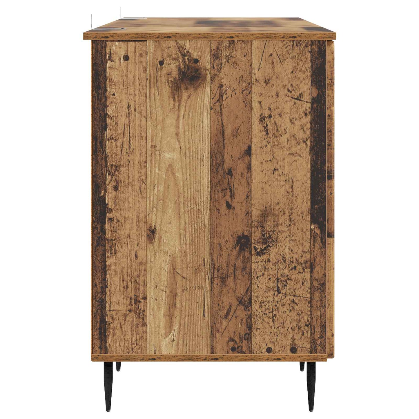 Scrivania Legno antico 142,5 x 50 x 75 cm Legno ingegnerizzato | homemem39