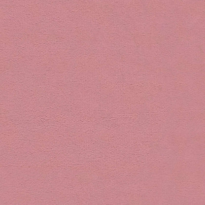 Divano Centrale con Spazio di Archiviazione Rosa Velluto