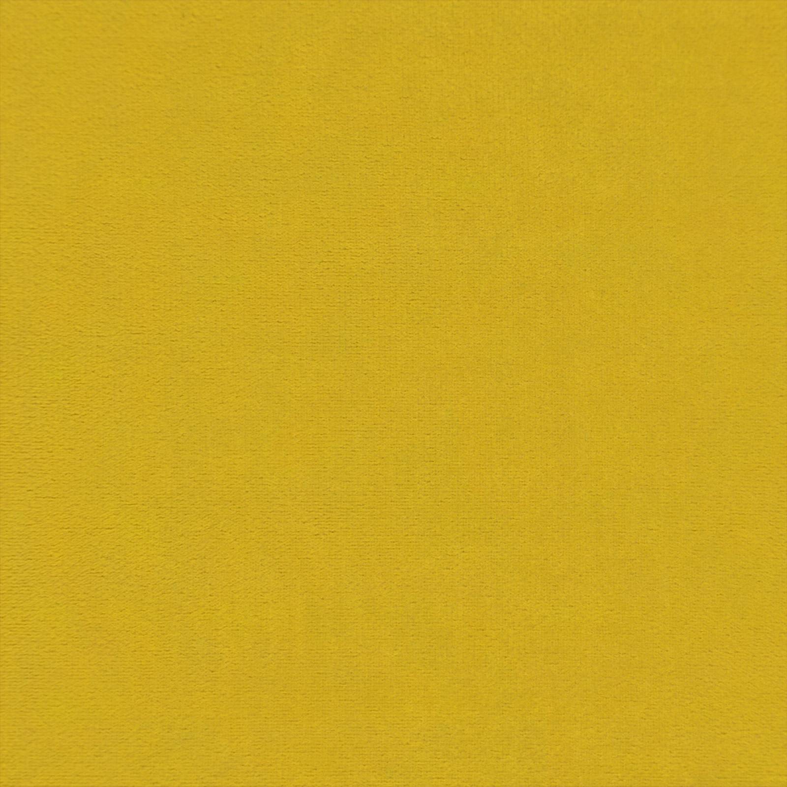 Divano Centrale con Spazio di Archiviazione Giallo Velluto | homemem39