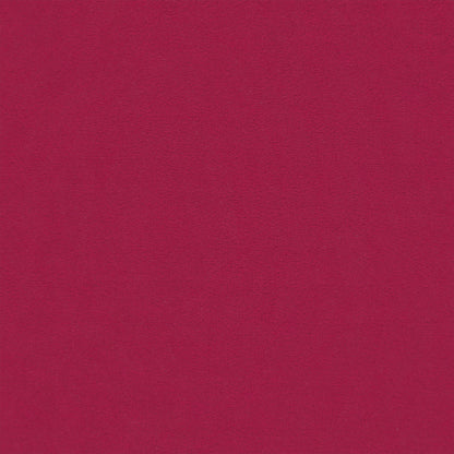 Pouf con Storage Rosso Vino Velluto