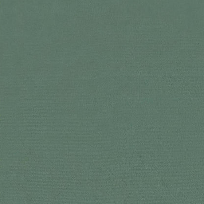 Pouf con Storage Verde Mare Velluto | homemem39