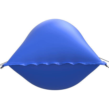 Cuscino invernale per piscina Blu 380 x 180 x 140 cm PVC | homemem39