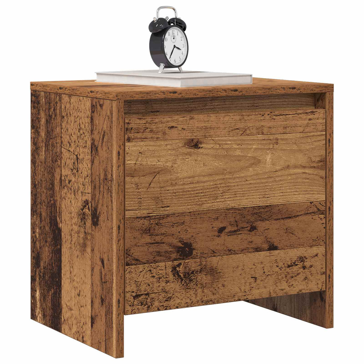 Armadio da Notte Legno vecchio 45 x 34 x 44,5 cm | homemem39