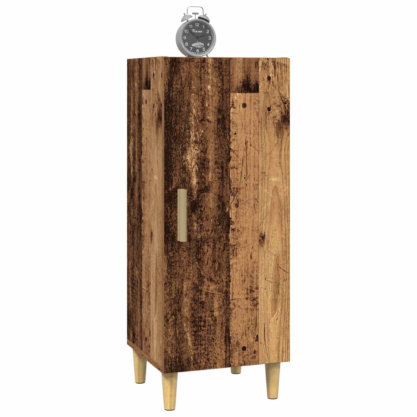 Credenza Legno vecchio 34,5 x 34 x 90 cm Legno multistrato | homemem39