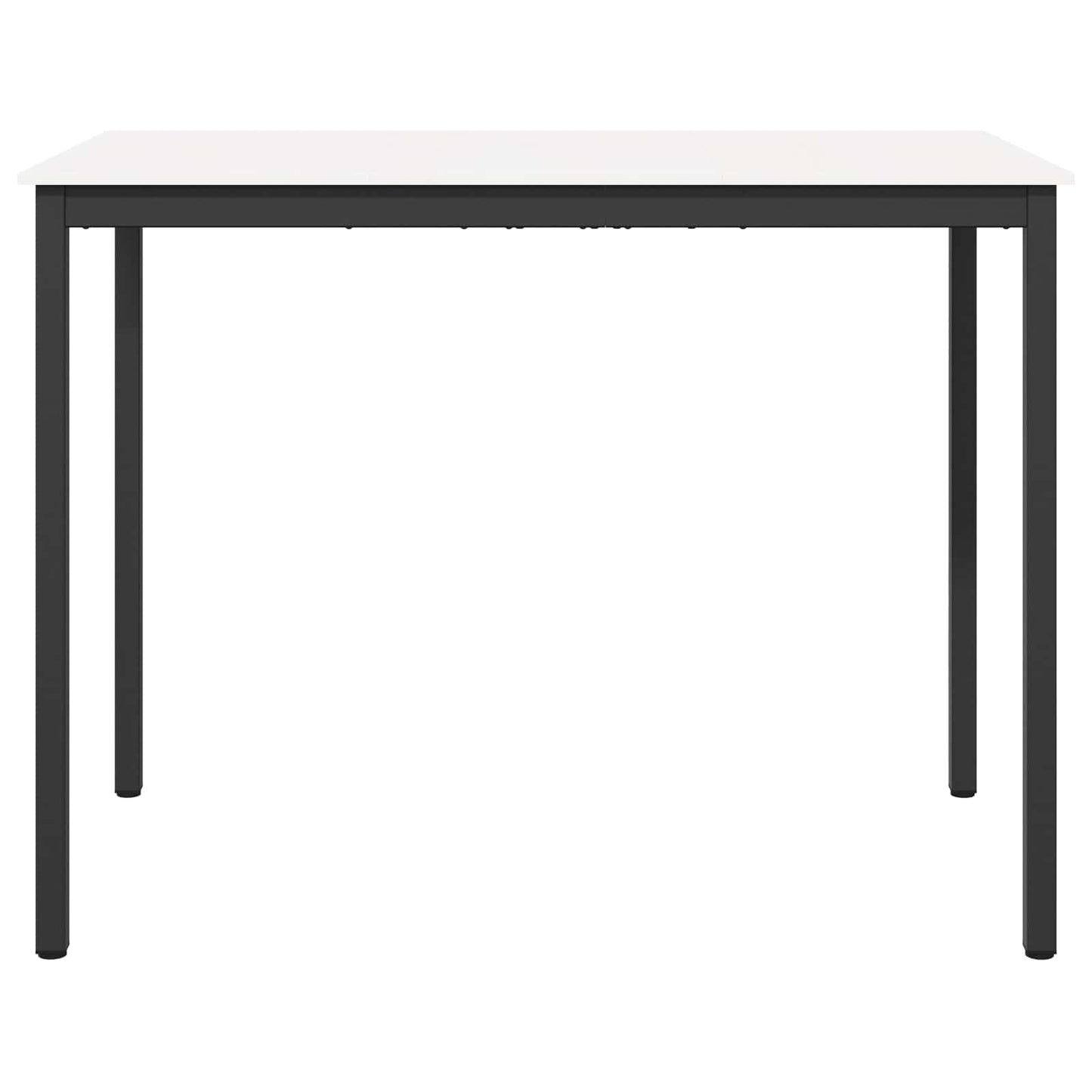 Tavolo da bar Bianco 140 x 80 x 105 cm Pino massello | homemem39
