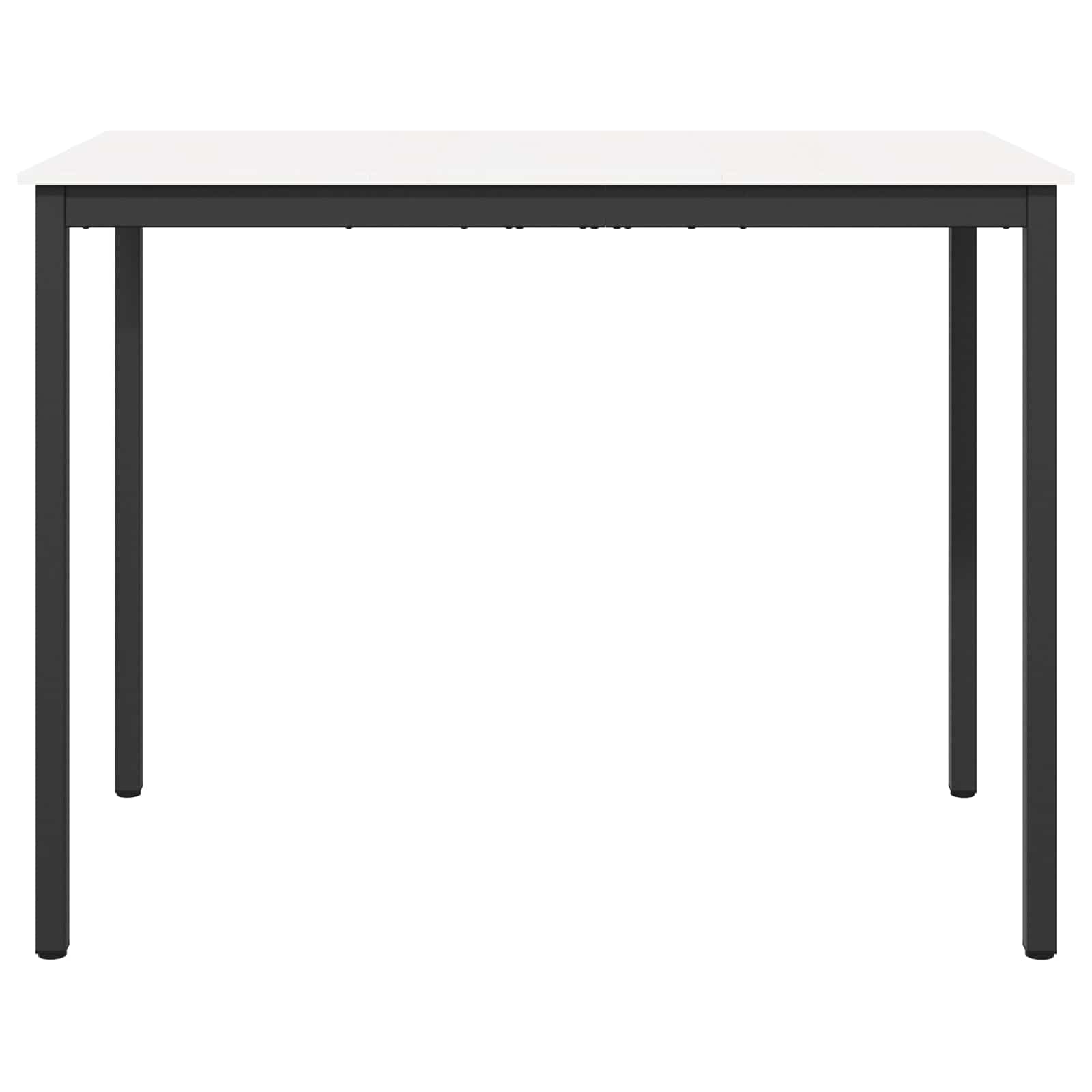 Tavolo da bar Bianco 140 x 80 x 105 cm Pino massello | homemem39