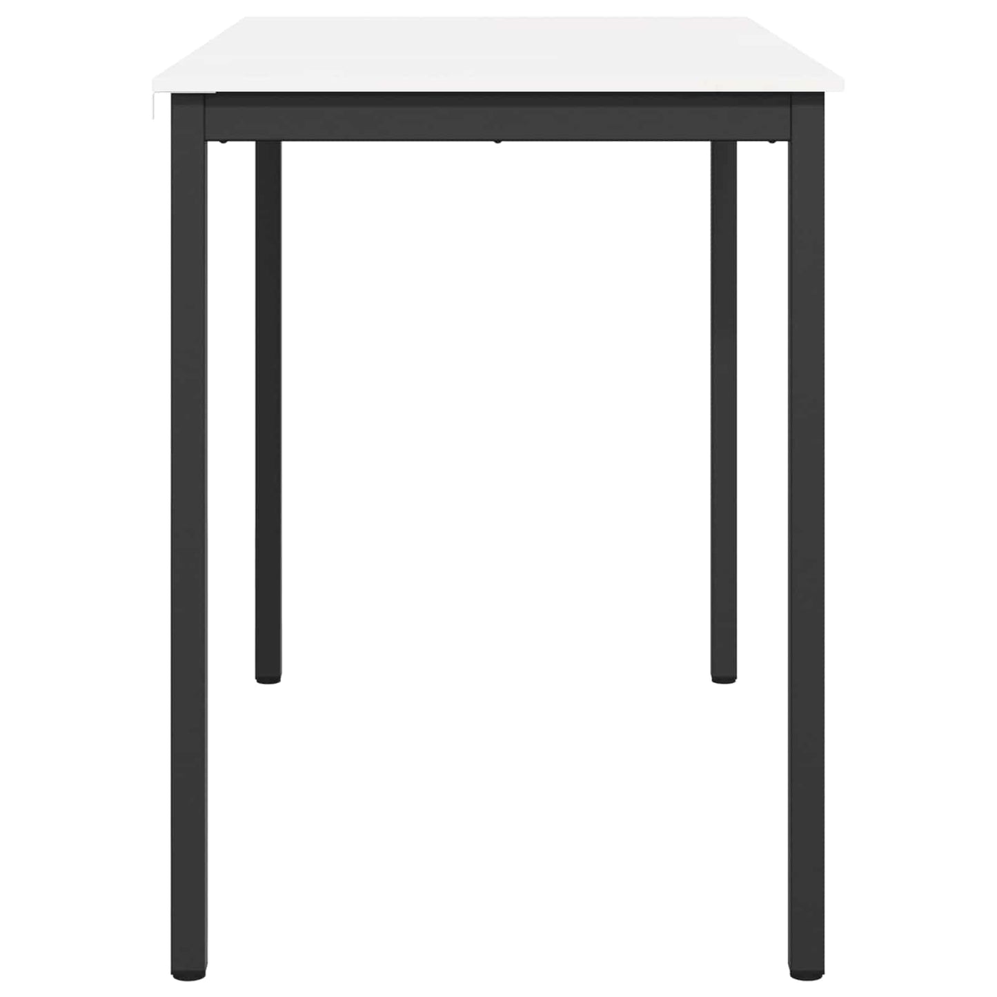 Tavolo da bar Bianco 140 x 80 x 105 cm Pino massello | homemem39