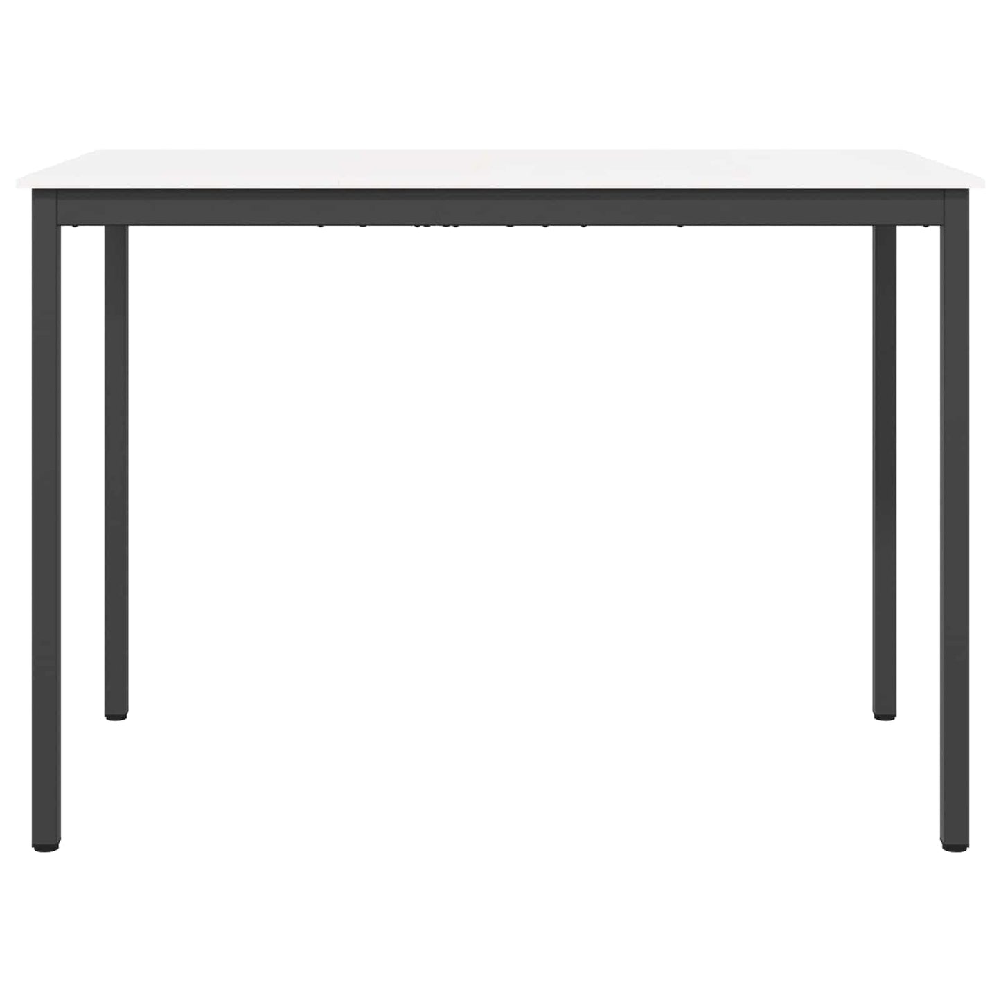 Tavolo da bar Bianco 150 x 80 x 105 cm Pino massello | homemem39