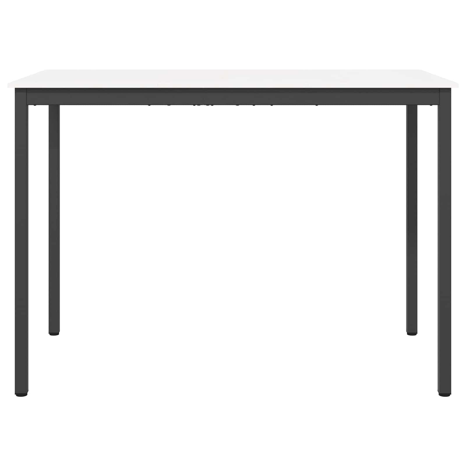 Tavolo da bar Bianco 150 x 80 x 105 cm Pino massello | homemem39