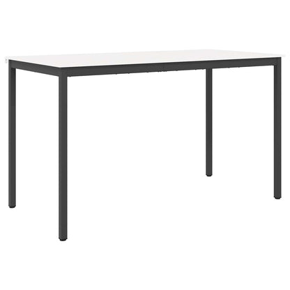 Tavolo da bar Bianco 180 x 90 x 105 cm Pino massello | homemem39