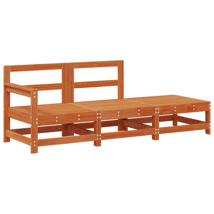 Unità Divano Sezionale Marrone Cerato 190 x 62 x 70,5cm | homemem39
