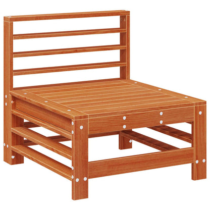 Divano Medio da Giardino Legno di pino massiccio | homemem39