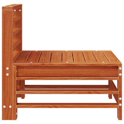 Divano Medio da Giardino Legno di pino massiccio | homemem39