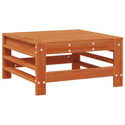 Poggiapiedi da Giardino Legno di pino massiccio | homemem39
