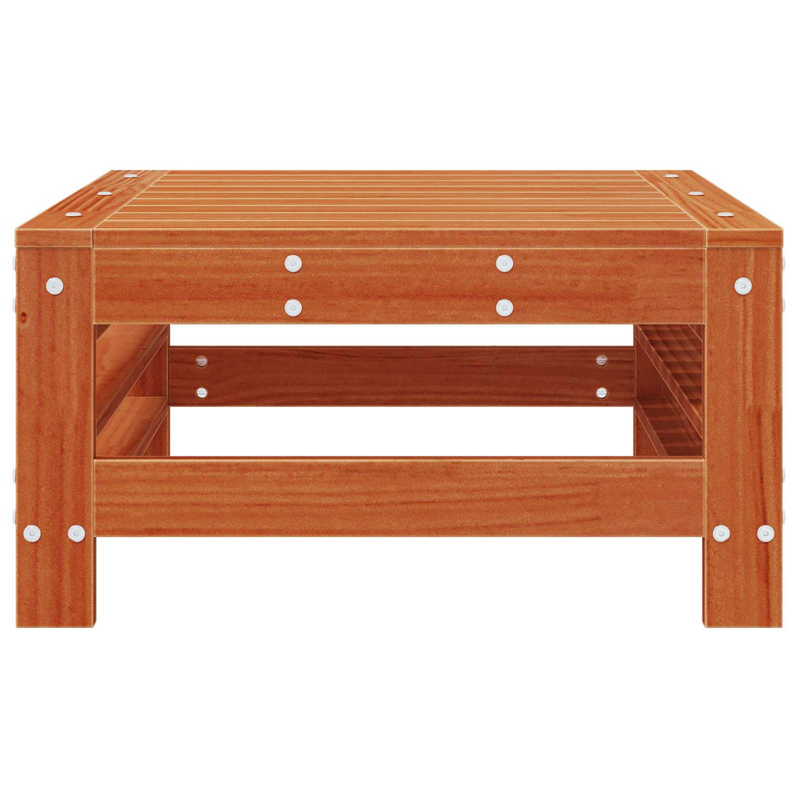 Poggiapiedi da Giardino Legno di pino massiccio | homemem39