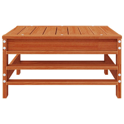 Poggiapiedi da Giardino Legno di pino massiccio | homemem39