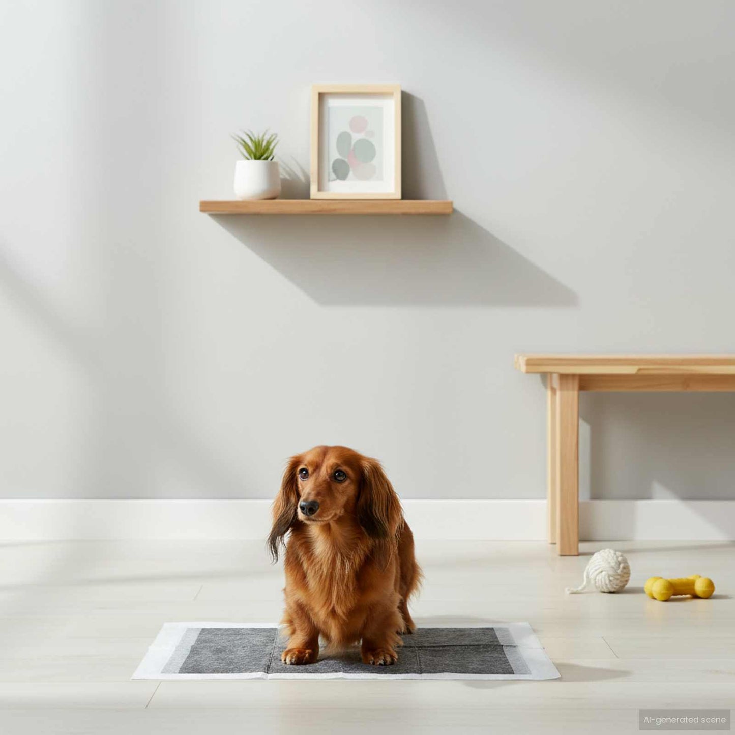 Telo per addestramento per animali in tessuto non tessuto 50 pcs