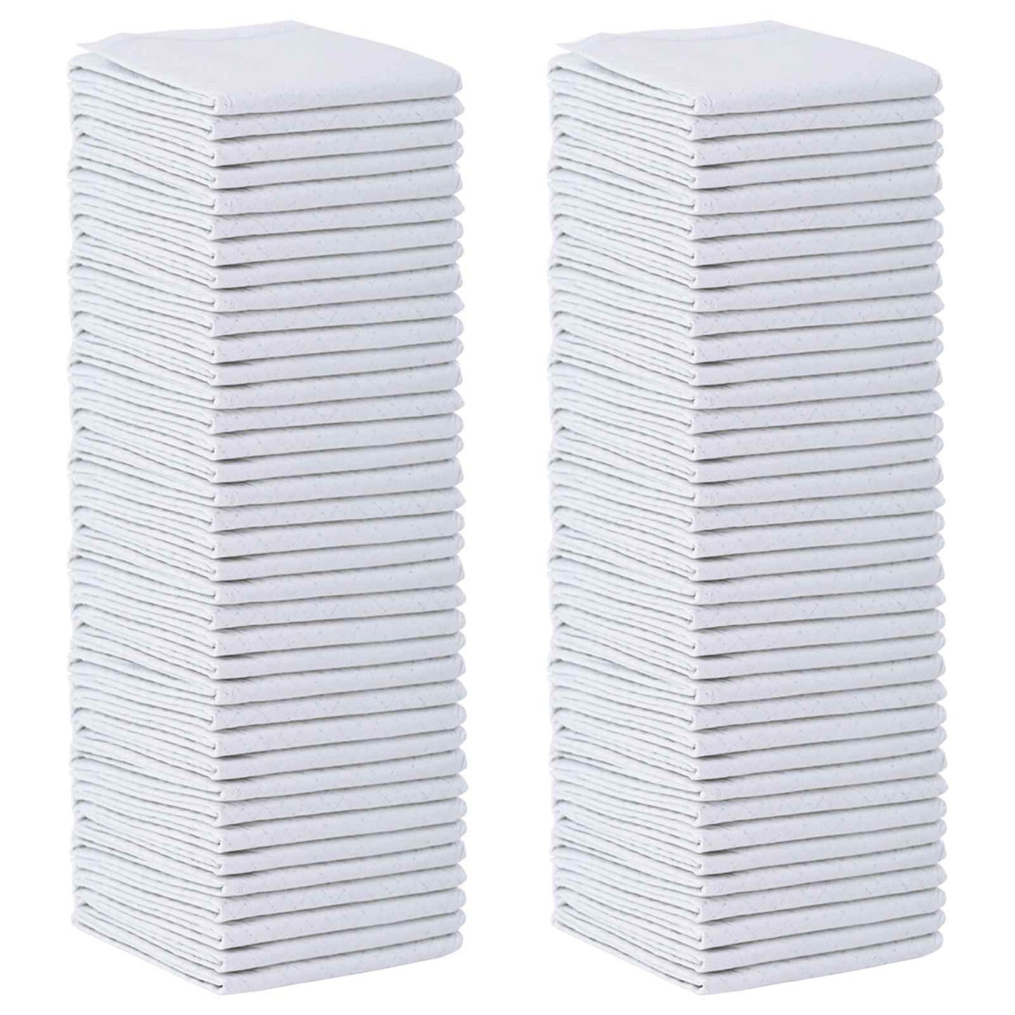 Telo per addestramento per animali in tessuto non tessuto 100 pcs