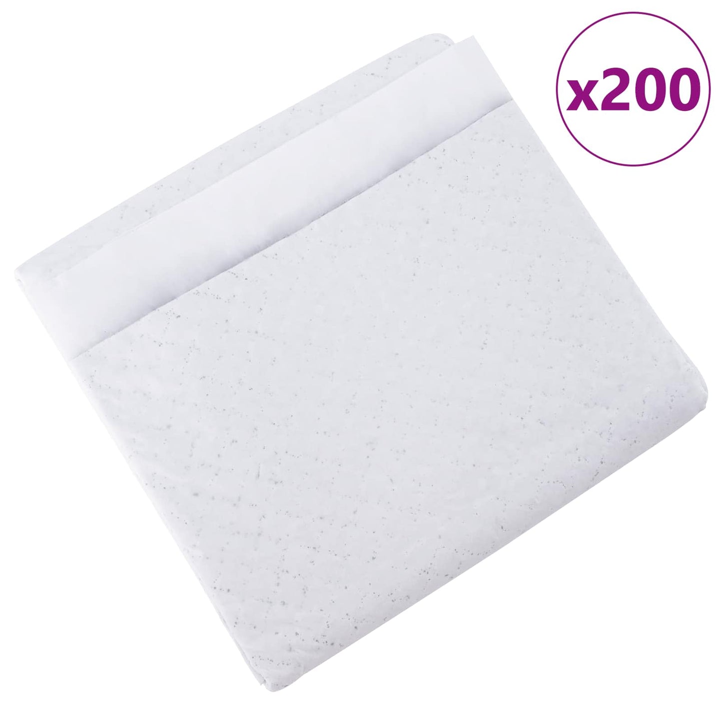 Telo per addestramento per animali in tessuto non tessuto 200 pcs