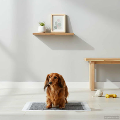 Telo per addestramento per animali in tessuto non tessuto 400 pcs