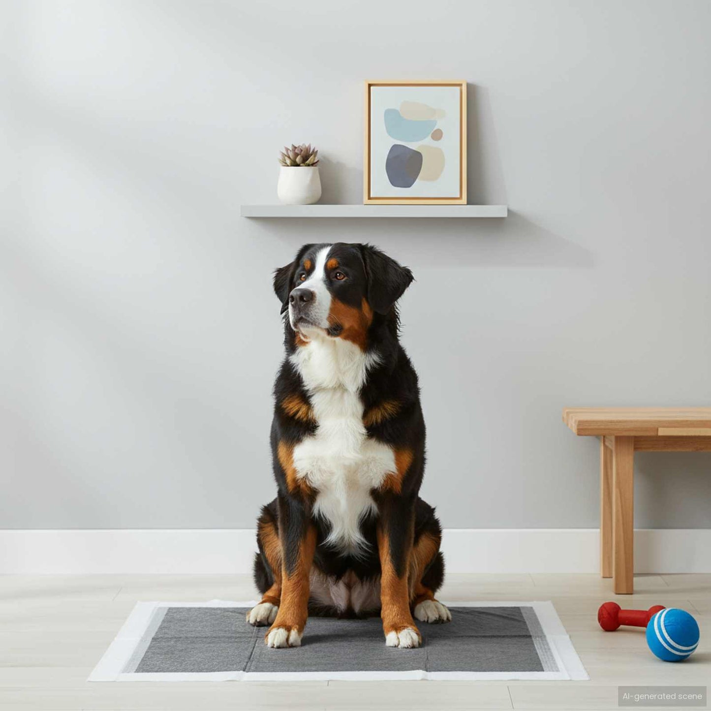 Telo per addestramento per animali in tessuto non tessuto 100 pcs