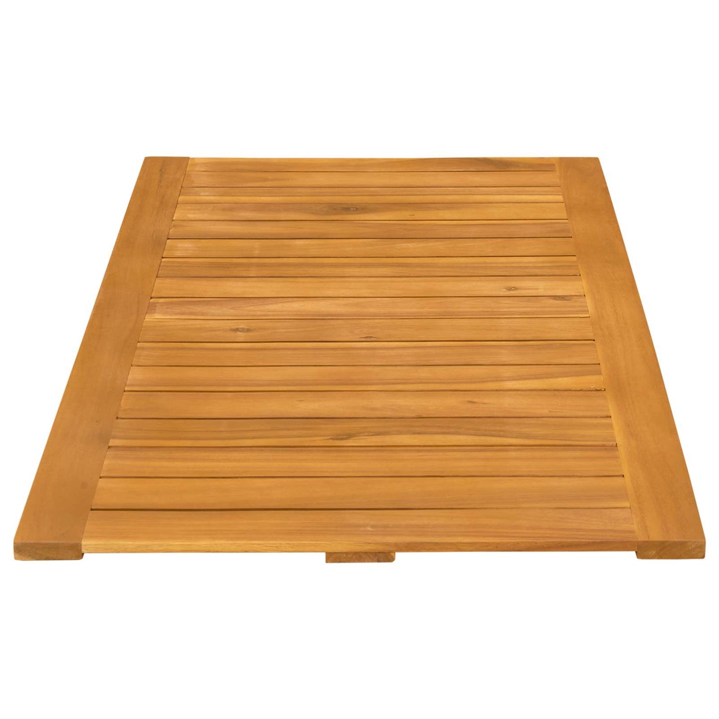 Tappeto da bagno Marrone 100 x 55 cm Legno di Acacia Massello | homemem39