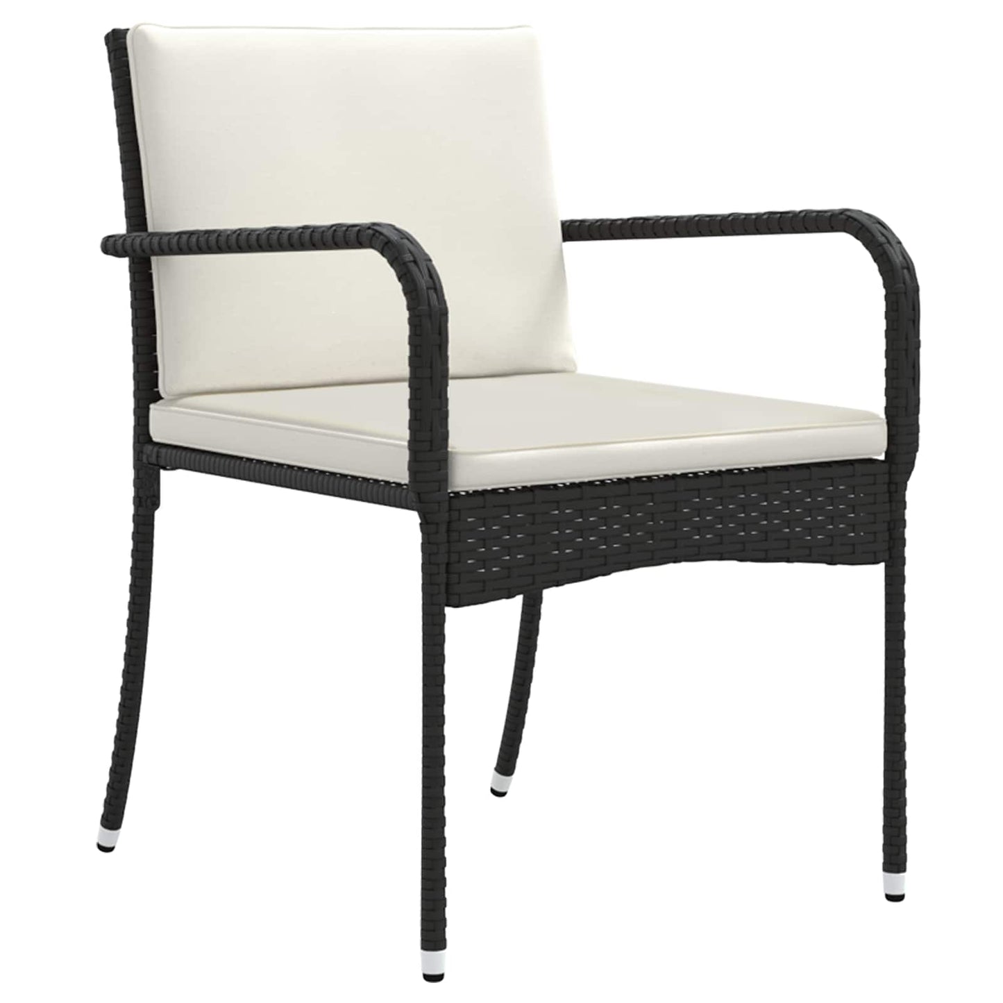 Set da giardino con cuscino acciaio | homemem39