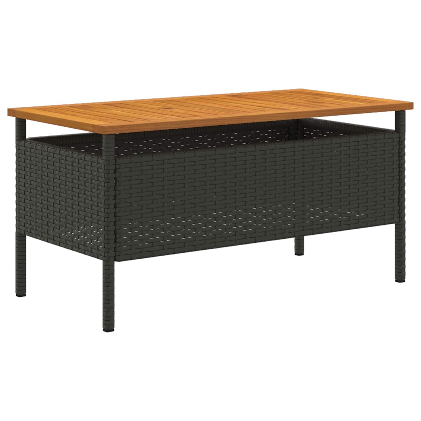 Set da giardino con cuscino acciaio | homemem39
