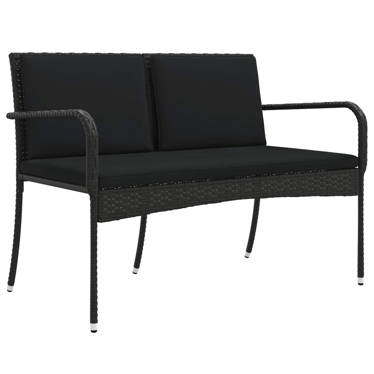 Set da giardino con cuscino acciaio | homemem39