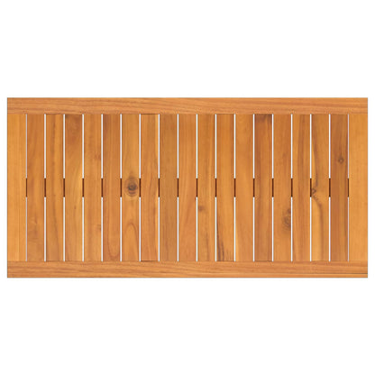 Set da giardino con cuscino acciaio | homemem39