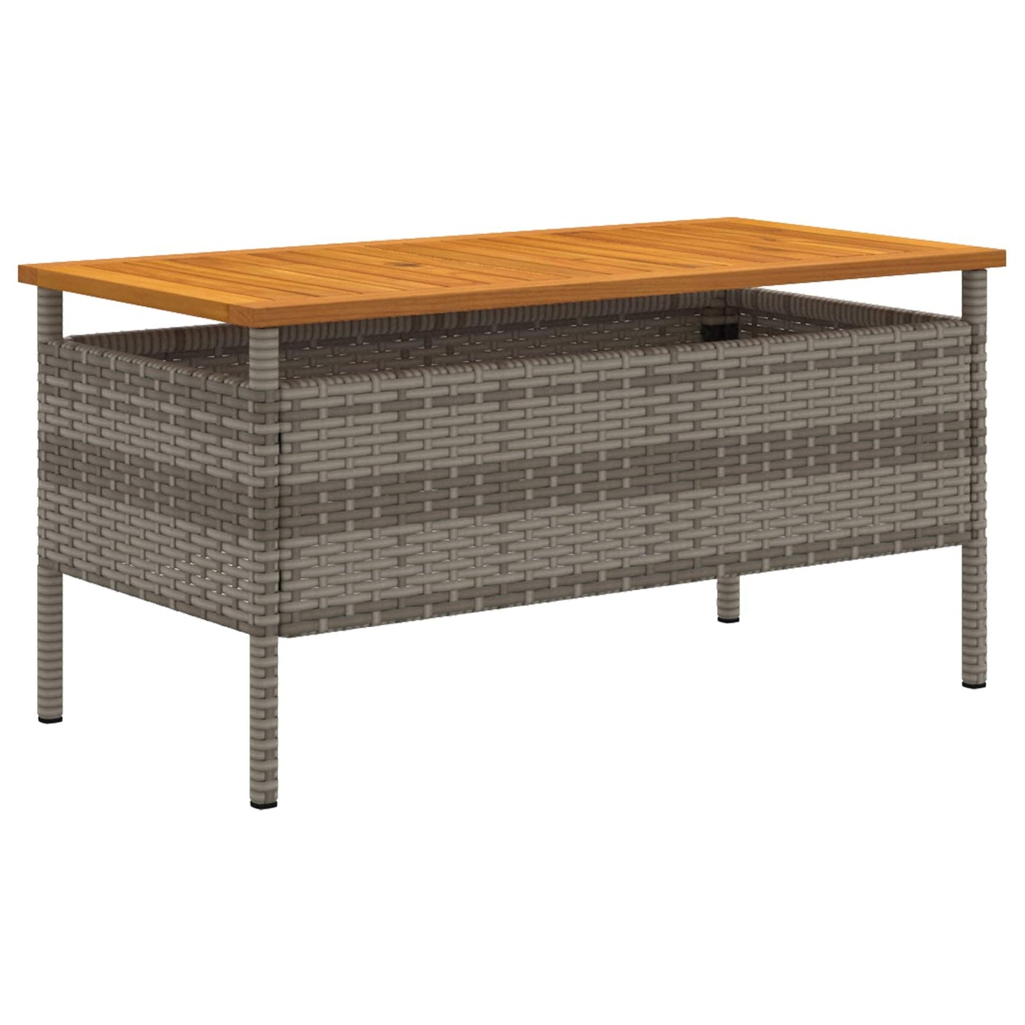 Set da giardino con cuscino acciaio | homemem39