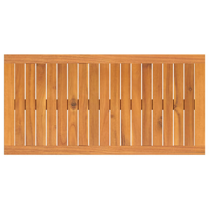 Set da giardino con cuscino acciaio | homemem39