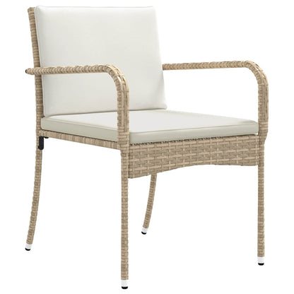 Set da giardino con cuscino acciaio | homemem39