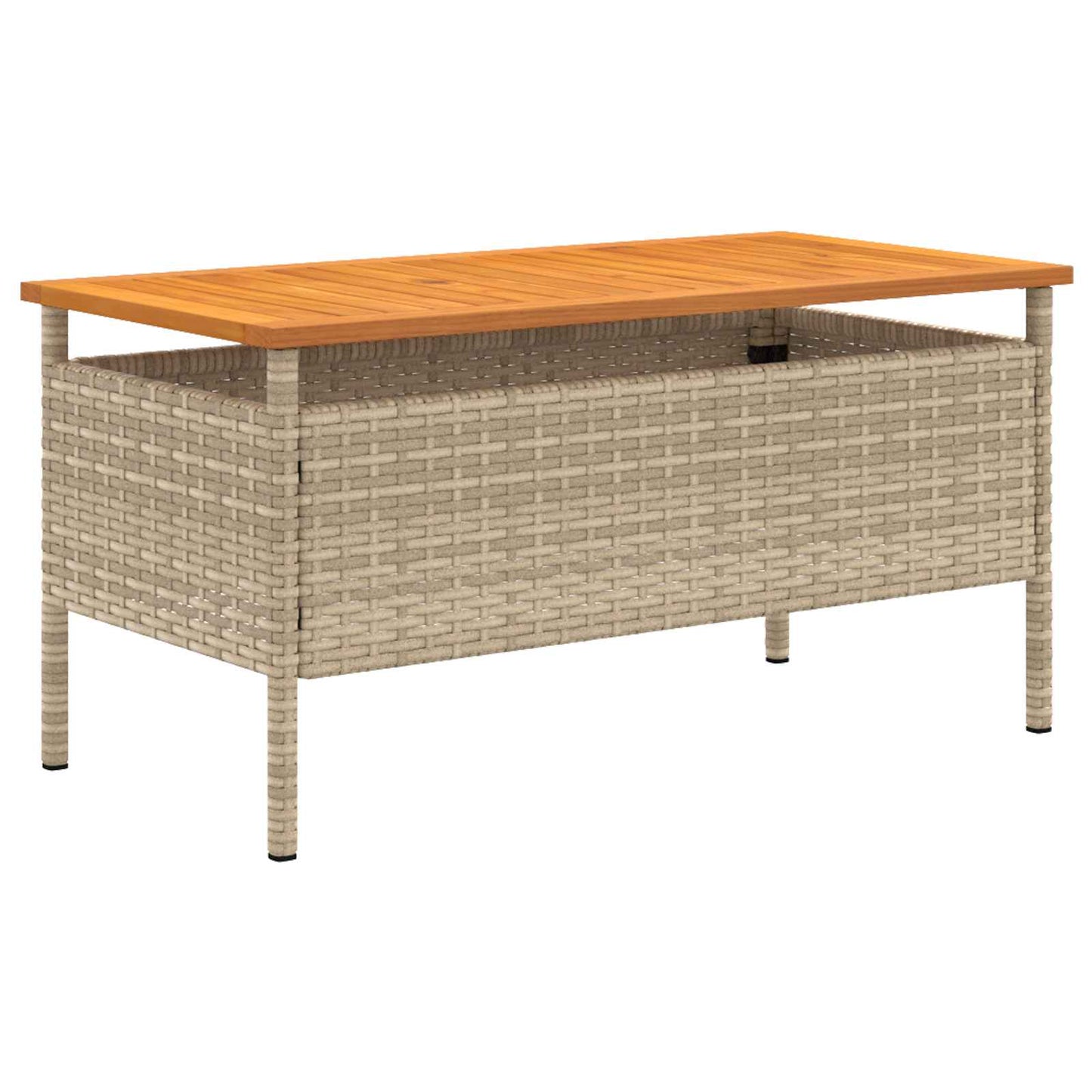 Set da giardino con cuscino acciaio | homemem39