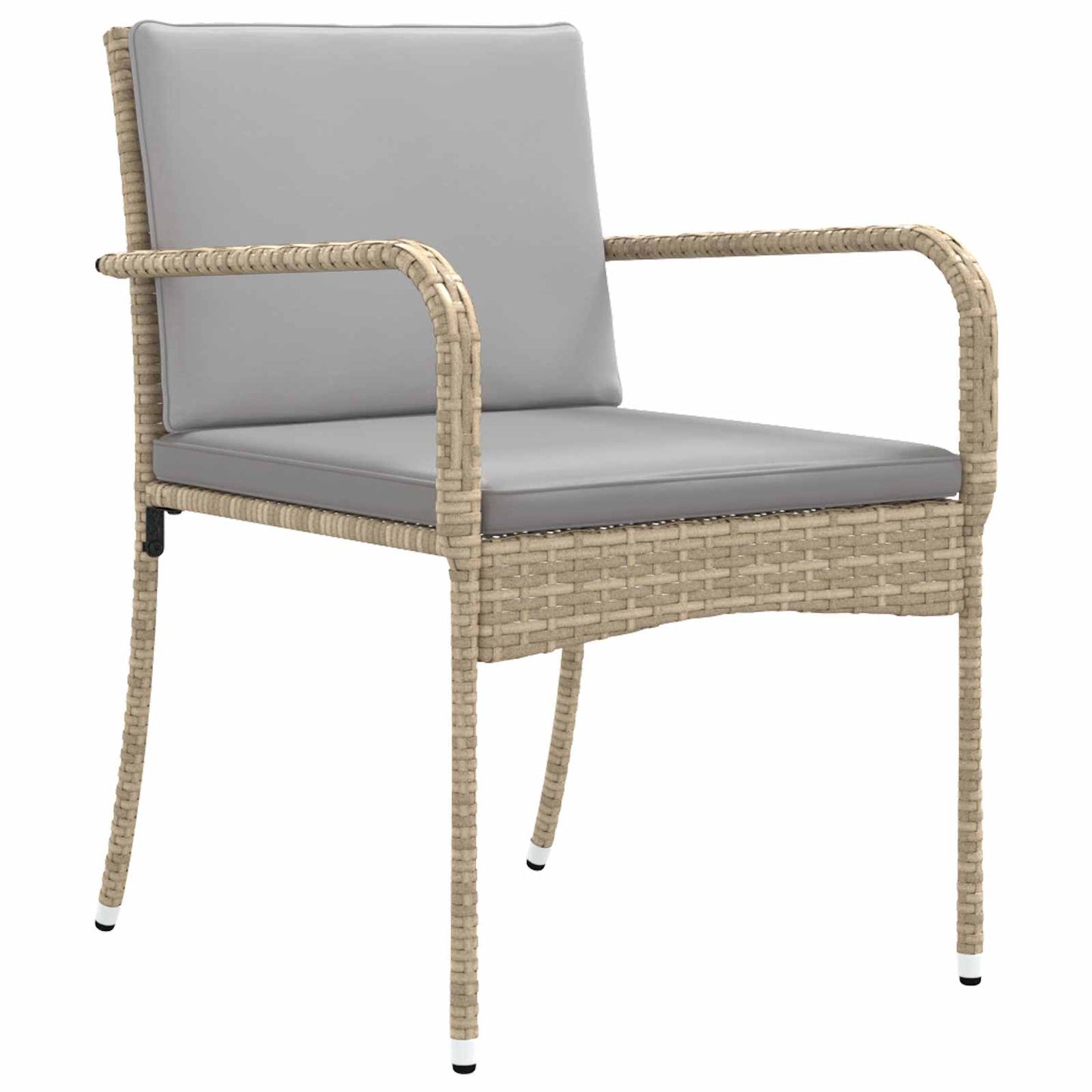 Set da giardino con cuscino acciaio | homemem39