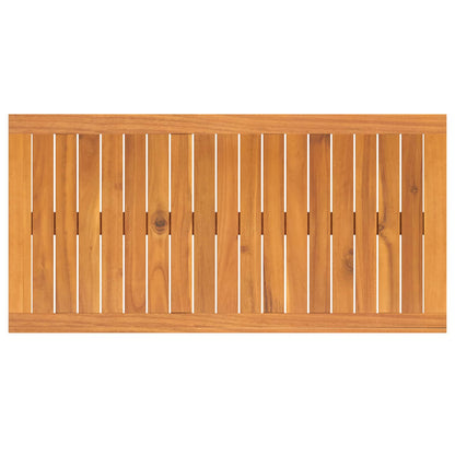 Set da giardino con cuscino acciaio | homemem39