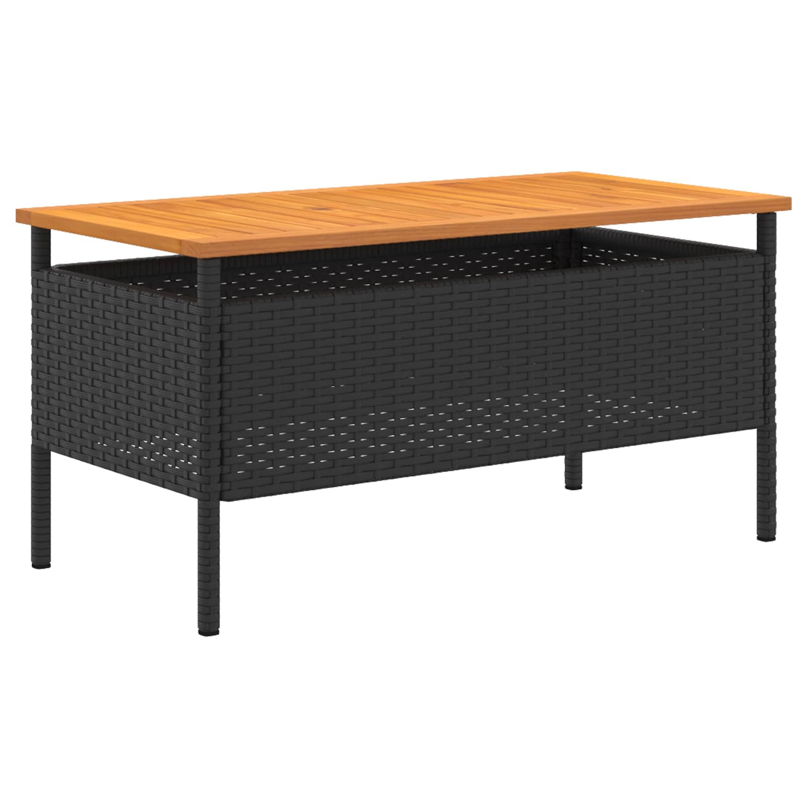 Set da giardino con cuscino acciaio | homemem39