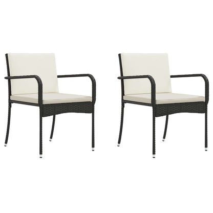 Set da giardino con cuscino acciaio | homemem39
