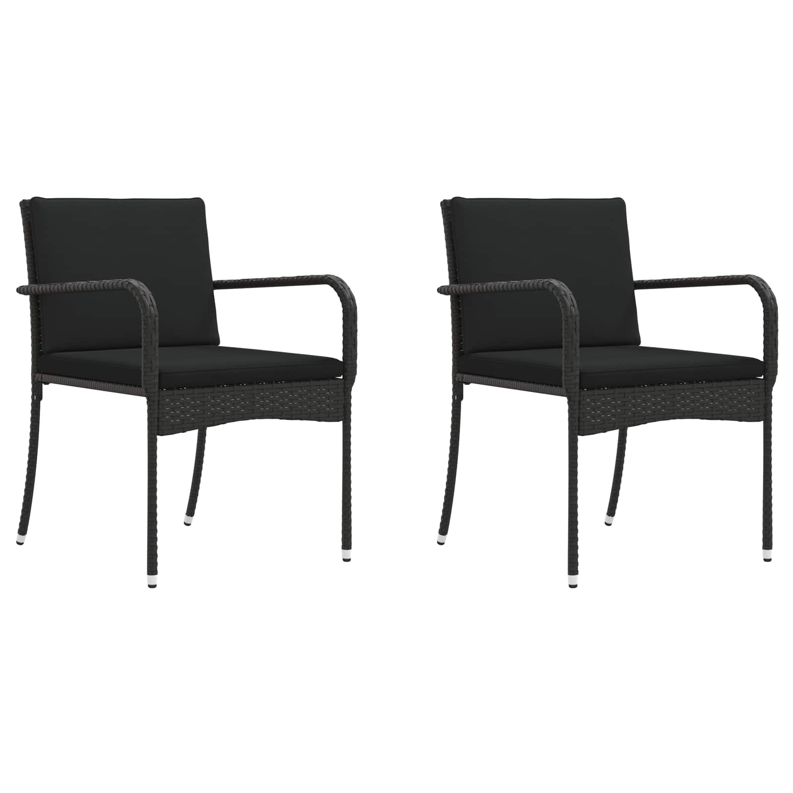 Set da giardino con cuscino acciaio | homemem39